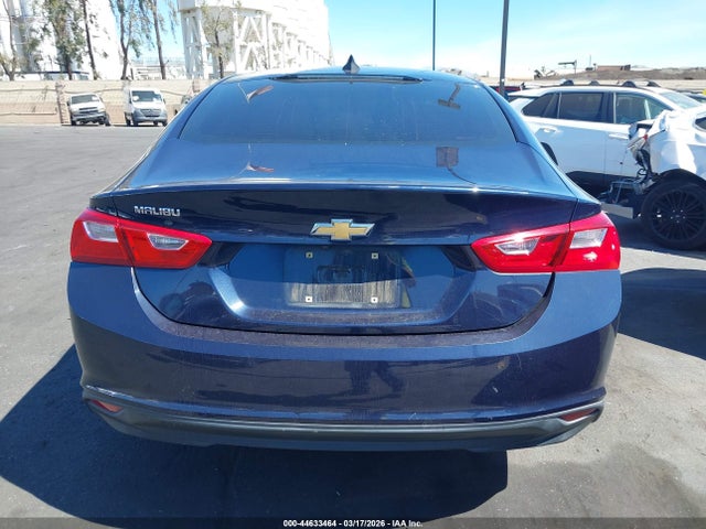 44633464 :رقم المزاد ، 1G1ZB5ST3JF215398 vin ، 2018 Chevrolet Malibu 1ls مزاد بيع