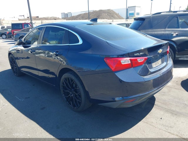 44633464 :رقم المزاد ، 1G1ZB5ST3JF215398 vin ، 2018 Chevrolet Malibu 1ls مزاد بيع