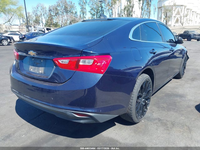 44633464 :رقم المزاد ، 1G1ZB5ST3JF215398 vin ، 2018 Chevrolet Malibu 1ls مزاد بيع