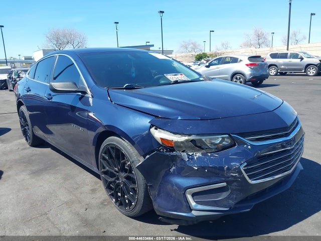 44633464 :رقم المزاد ، 1G1ZB5ST3JF215398 vin ، 2018 Chevrolet Malibu 1ls مزاد بيع
