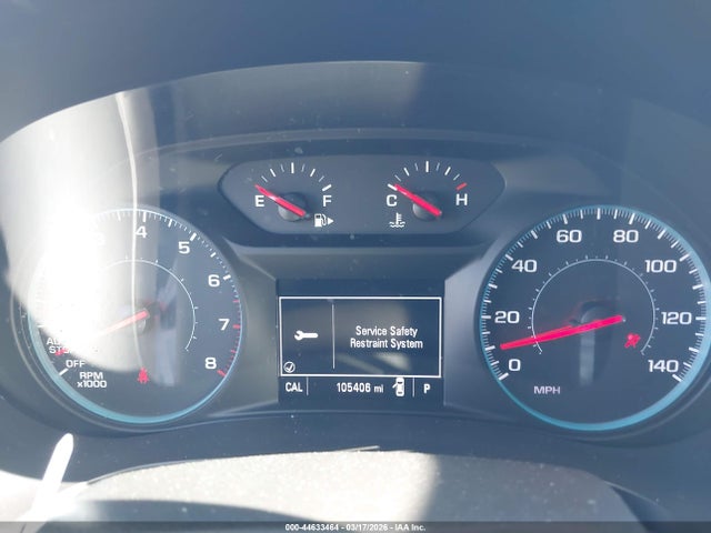 44633464 :رقم المزاد ، 1G1ZB5ST3JF215398 vin ، 2018 Chevrolet Malibu 1ls مزاد بيع