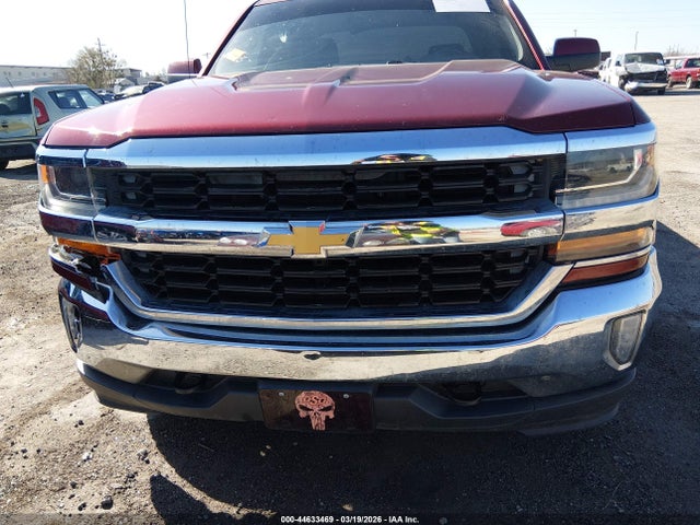 Aukcja sprzedaży 2017 Chevrolet Silverado 1500 1lt, vin: 3GCUKREC2HG142442, numer aukcji: 44633469