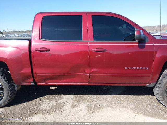 Aukcja sprzedaży 2017 Chevrolet Silverado 1500 1lt, vin: 3GCUKREC2HG142442, numer aukcji: 44633469