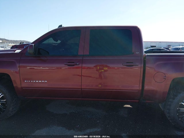 Aukcja sprzedaży 2017 Chevrolet Silverado 1500 1lt, vin: 3GCUKREC2HG142442, numer aukcji: 44633469