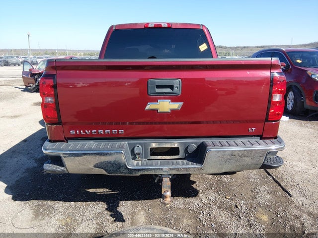 Aukcja sprzedaży 2017 Chevrolet Silverado 1500 1lt, vin: 3GCUKREC2HG142442, numer aukcji: 44633469