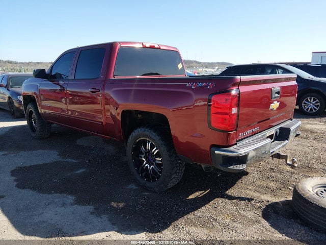 Aukcja sprzedaży 2017 Chevrolet Silverado 1500 1lt, vin: 3GCUKREC2HG142442, numer aukcji: 44633469