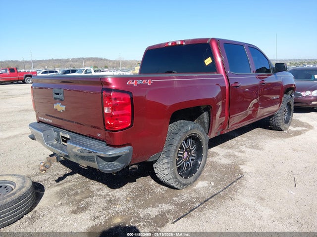 Aukcja sprzedaży 2017 Chevrolet Silverado 1500 1lt, vin: 3GCUKREC2HG142442, numer aukcji: 44633469