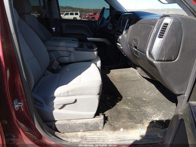 Aukcja sprzedaży 2017 Chevrolet Silverado 1500 1lt, vin: 3GCUKREC2HG142442, numer aukcji: 44633469