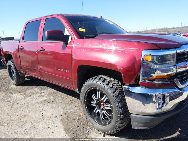 Aukcja sprzedaży 2017 Chevrolet Silverado 1500 1lt, vin: 3GCUKREC2HG142442, numer aukcji: 44633469