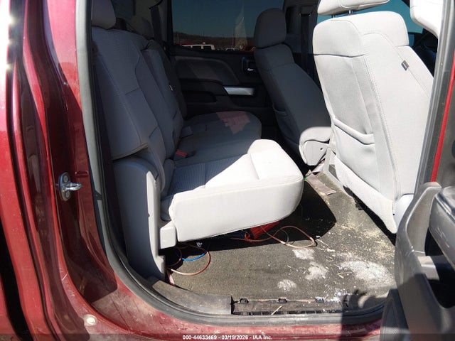 Aukcja sprzedaży 2017 Chevrolet Silverado 1500 1lt, vin: 3GCUKREC2HG142442, numer aukcji: 44633469