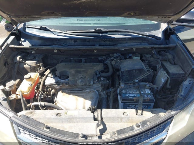 Toyota Rav4 Xle 2014 2T3WFREV6EW122124 Image 10