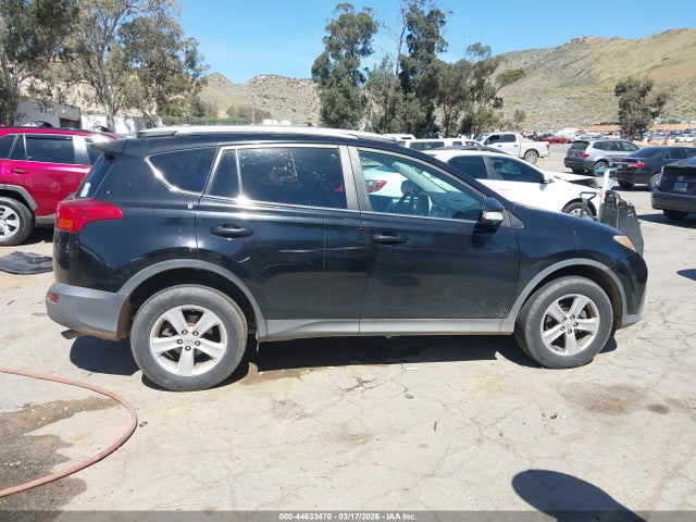 Toyota Rav4 Xle 2014 2T3WFREV6EW122124 Image 13