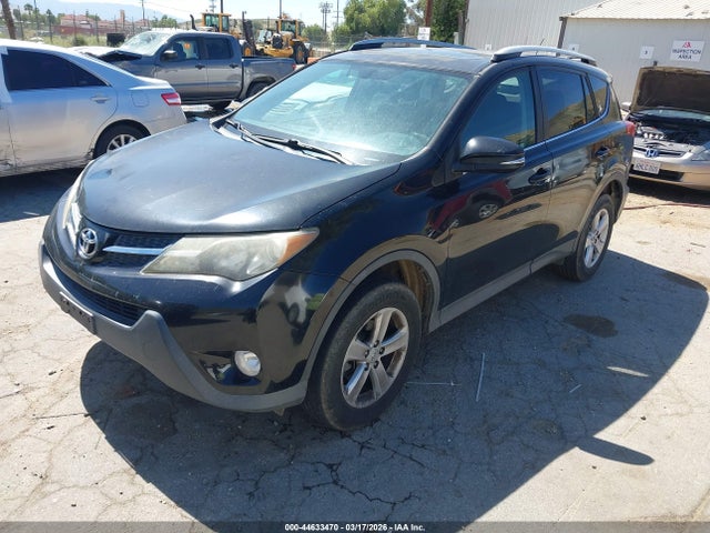 Toyota Rav4 Xle 2014 2T3WFREV6EW122124 Image 2