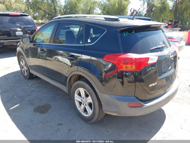 Toyota Rav4 Xle 2014 2T3WFREV6EW122124 Image 3