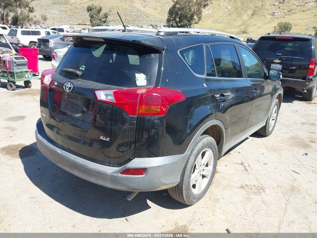 Toyota Rav4 Xle 2014 2T3WFREV6EW122124 Image 4