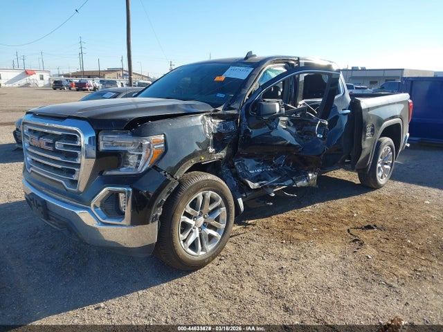 Aukcja sprzedaży 2022 Gmc Sierra 1500 Limited 2wd  Short Box Slt, vin: 3GTP8DED9NG177532, numer aukcji: 44633474