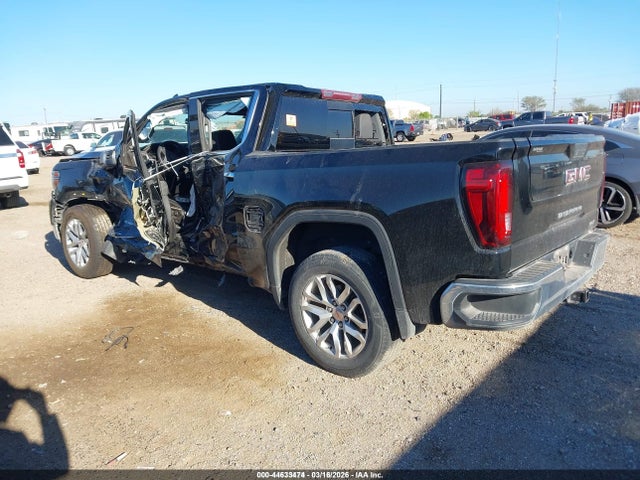 Aukcja sprzedaży 2022 Gmc Sierra 1500 Limited 2wd  Short Box Slt, vin: 3GTP8DED9NG177532, numer aukcji: 44633474