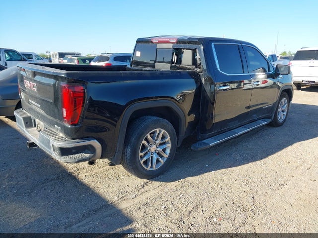 Aukcja sprzedaży 2022 Gmc Sierra 1500 Limited 2wd  Short Box Slt, vin: 3GTP8DED9NG177532, numer aukcji: 44633474
