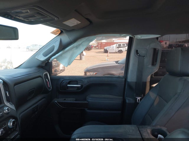 Aukcja sprzedaży 2022 Gmc Sierra 1500 Limited 2wd  Short Box Slt, vin: 3GTP8DED9NG177532, numer aukcji: 44633474