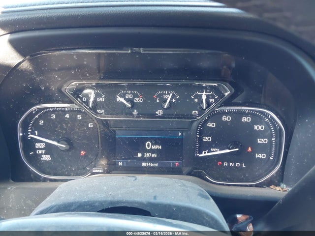 Aukcja sprzedaży 2022 Gmc Sierra 1500 Limited 2wd  Short Box Slt, vin: 3GTP8DED9NG177532, numer aukcji: 44633474