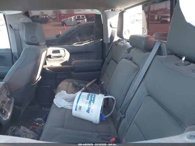 Aukcja sprzedaży 2022 Gmc Sierra 1500 Limited 2wd  Short Box Slt, vin: 3GTP8DED9NG177532, numer aukcji: 44633474