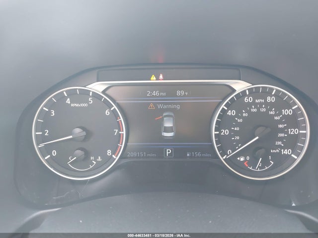 Nissan Altima 2.5 S 2019 1N4BL4BV7KC117100 Image 15