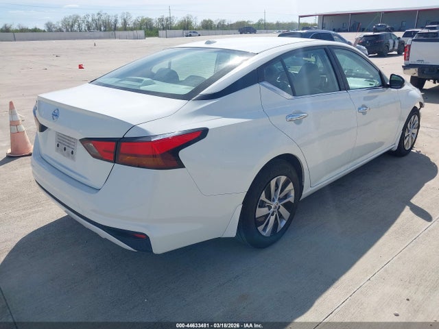 Nissan Altima 2.5 S 2019 1N4BL4BV7KC117100 Image 4