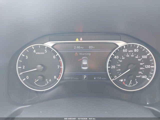 Nissan Altima 2.5 S 2019 1N4BL4BV7KC117100 Image 7