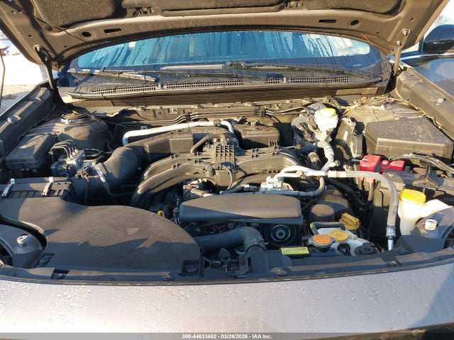 2024 SUBARU OUTBACK 4S4BTACC2R3176440 Photo 9