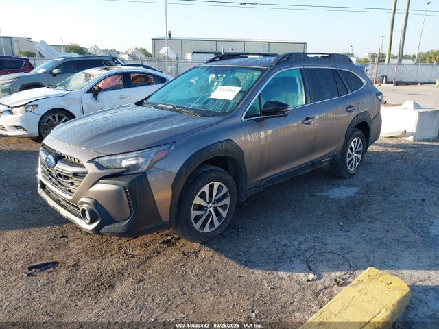 2024 SUBARU OUTBACK 4S4BTACC2R3176440 Photo 1