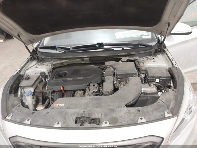 44633483 :رقم المزاد ، 5NPE34AF6GH425422 vin ، 2016 Hyundai Sonata Limited مزاد بيع