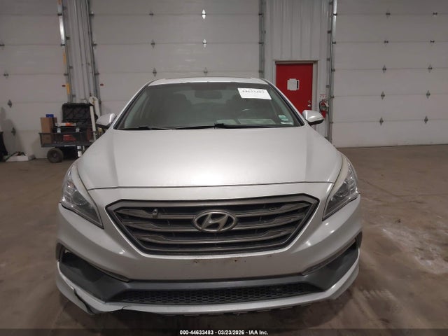 44633483 :رقم المزاد ، 5NPE34AF6GH425422 vin ، 2016 Hyundai Sonata Limited مزاد بيع