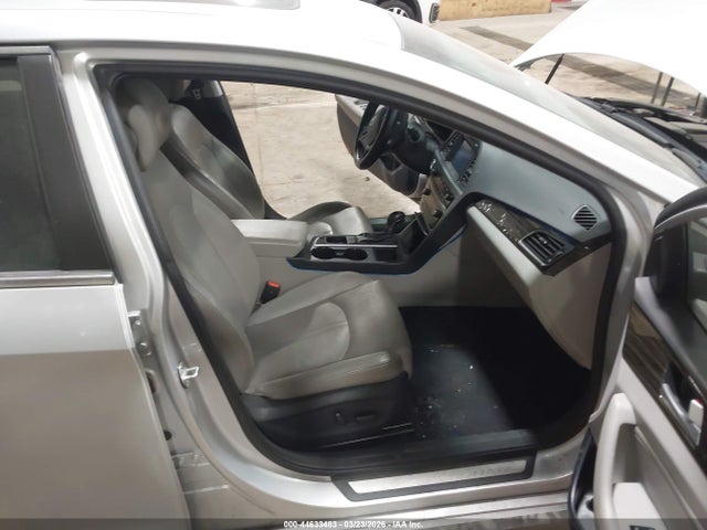 44633483 :رقم المزاد ، 5NPE34AF6GH425422 vin ، 2016 Hyundai Sonata Limited مزاد بيع