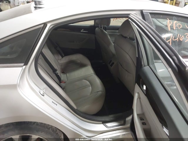 44633483 :رقم المزاد ، 5NPE34AF6GH425422 vin ، 2016 Hyundai Sonata Limited مزاد بيع