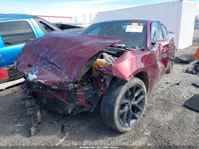 Продажа на аукционе авто 2019 Dodge Charger Sxt Rwd, vin: 2C3CDXBG5KH726055, номер лота: 44633485