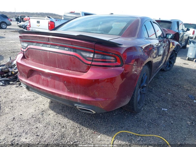 Продажа на аукционе авто 2019 Dodge Charger Sxt Rwd, vin: 2C3CDXBG5KH726055, номер лота: 44633485