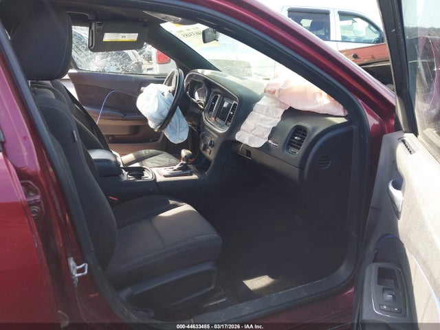 Продажа на аукционе авто 2019 Dodge Charger Sxt Rwd, vin: 2C3CDXBG5KH726055, номер лота: 44633485