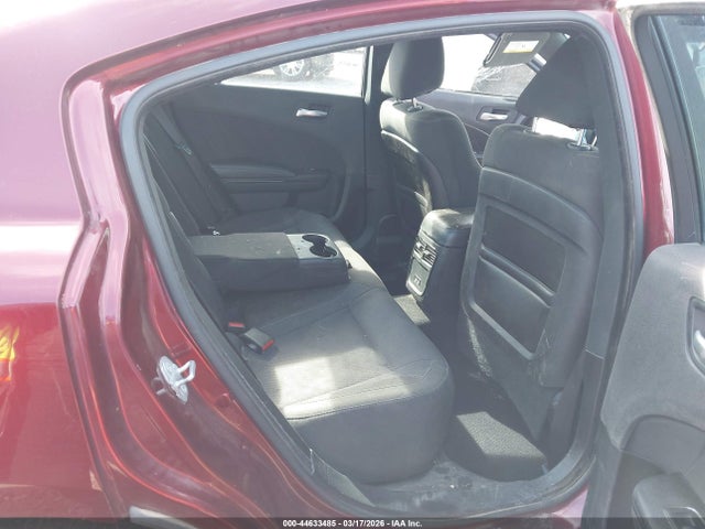 Продажа на аукционе авто 2019 Dodge Charger Sxt Rwd, vin: 2C3CDXBG5KH726055, номер лота: 44633485