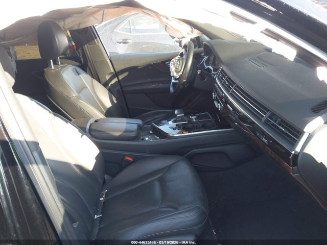 2017 Audi Q7 3.0t Premium მანქანა იყიდება აუქციონზე, vin: WA1LAAF70HD014354, აუქციონის ნომერი: 44633486