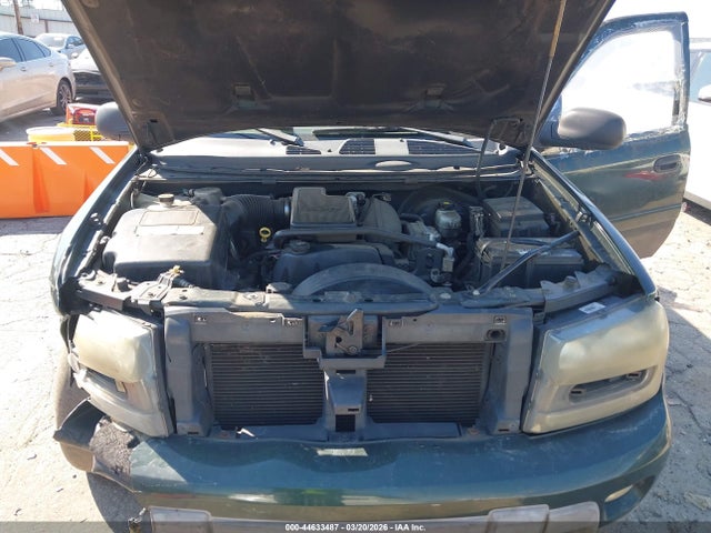 Продаж на аукціоні авто 2003 Chevrolet Trailblazer Ext Lt, vin: 1GNES16S336134041, номер лоту: 44633487