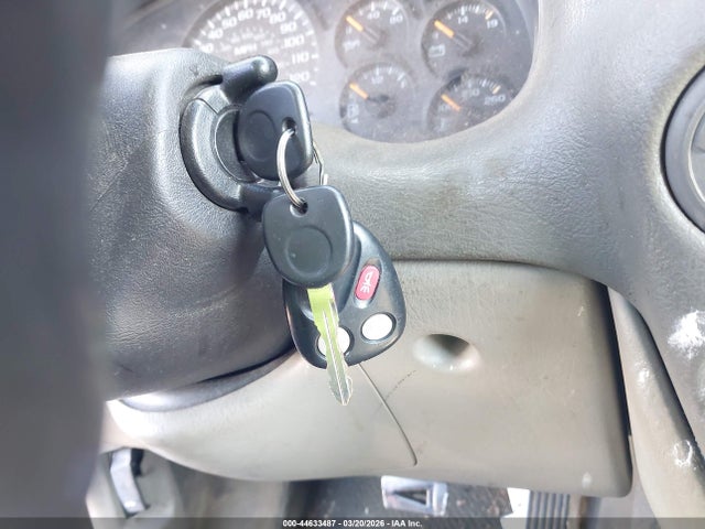 Продаж на аукціоні авто 2003 Chevrolet Trailblazer Ext Lt, vin: 1GNES16S336134041, номер лоту: 44633487