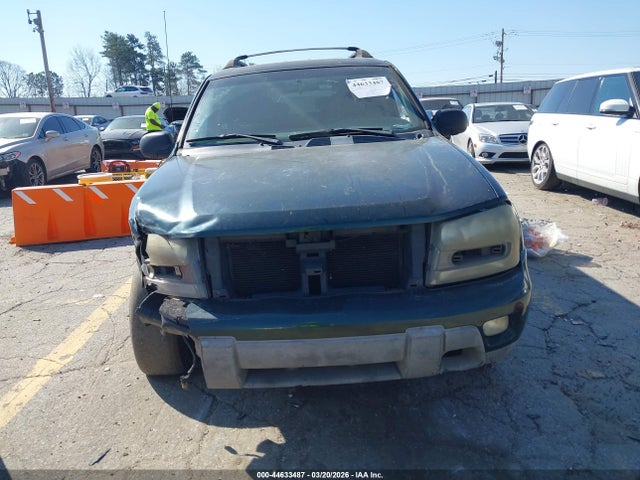 Продаж на аукціоні авто 2003 Chevrolet Trailblazer Ext Lt, vin: 1GNES16S336134041, номер лоту: 44633487