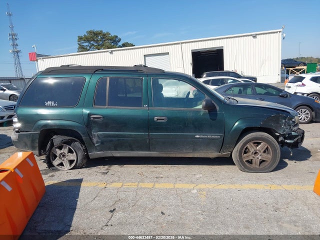 Продаж на аукціоні авто 2003 Chevrolet Trailblazer Ext Lt, vin: 1GNES16S336134041, номер лоту: 44633487