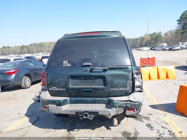 Продаж на аукціоні авто 2003 Chevrolet Trailblazer Ext Lt, vin: 1GNES16S336134041, номер лоту: 44633487