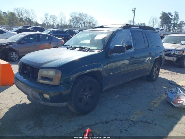 Продаж на аукціоні авто 2003 Chevrolet Trailblazer Ext Lt, vin: 1GNES16S336134041, номер лоту: 44633487