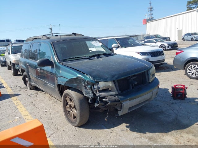 Продаж на аукціоні авто 2003 Chevrolet Trailblazer Ext Lt, vin: 1GNES16S336134041, номер лоту: 44633487