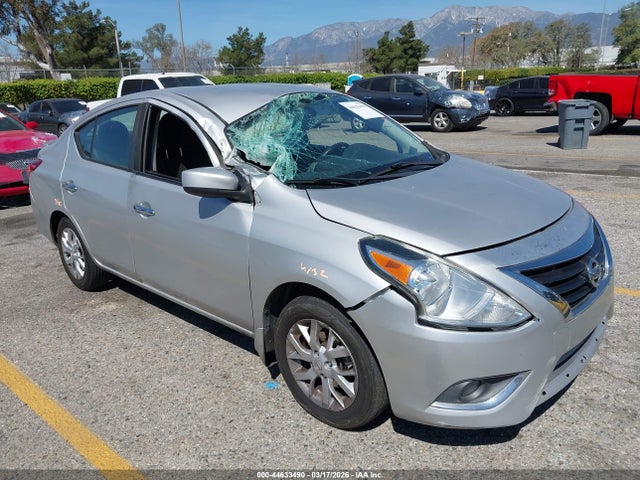 Aukcja sprzedaży 2017 Nissan Versa 1.6 Sv, vin: 3N1CN7AP9HL844087, numer aukcji: 44633490