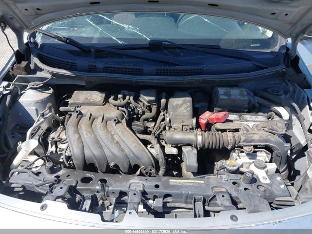Aukcja sprzedaży 2017 Nissan Versa 1.6 Sv, vin: 3N1CN7AP9HL844087, numer aukcji: 44633490