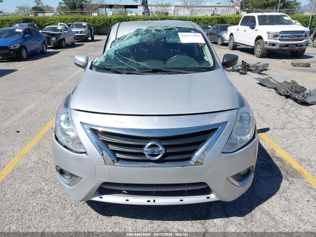 Aukcja sprzedaży 2017 Nissan Versa 1.6 Sv, vin: 3N1CN7AP9HL844087, numer aukcji: 44633490