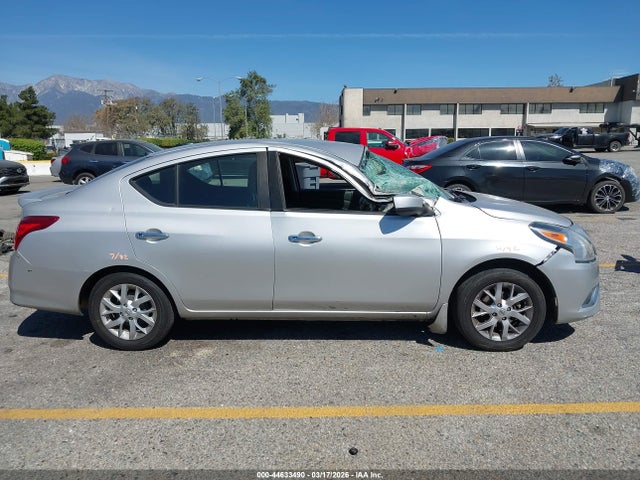 Aukcja sprzedaży 2017 Nissan Versa 1.6 Sv, vin: 3N1CN7AP9HL844087, numer aukcji: 44633490